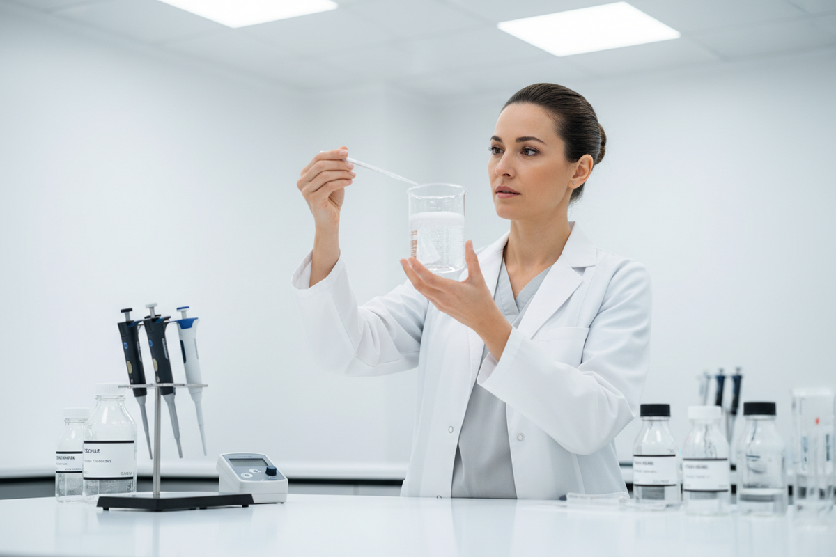 Is it Safe? We tested it at the highest dose the lab standard allows.