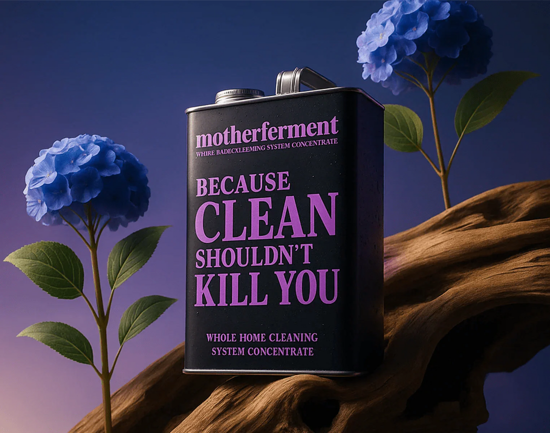 The Poison in the Air: VOCs and Hidden Toxins in “Fresh Scent” Cleaners