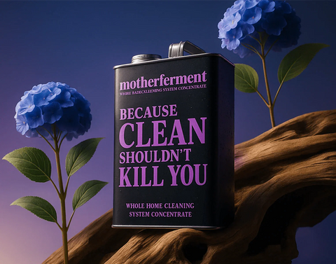 The Poison in the Air: VOCs and Hidden Toxins in “Fresh Scent” Cleaners