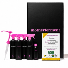 Motherferment™ — 64oz Concentrate System