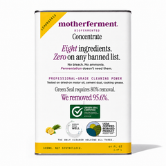 Motherferment™ — The Concentrate