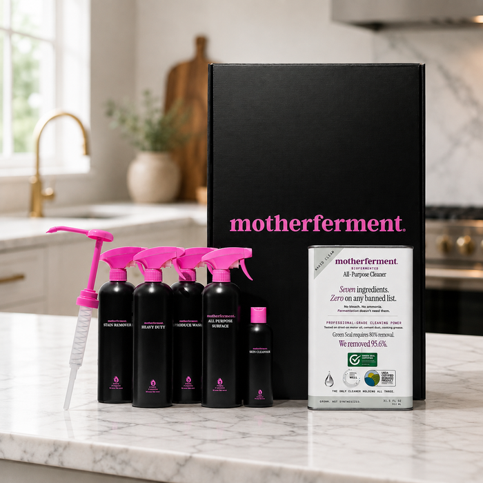 Motherferment™ — 64oz Concentrate System