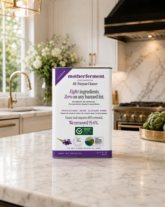 Motherferment™ — The Concentrate