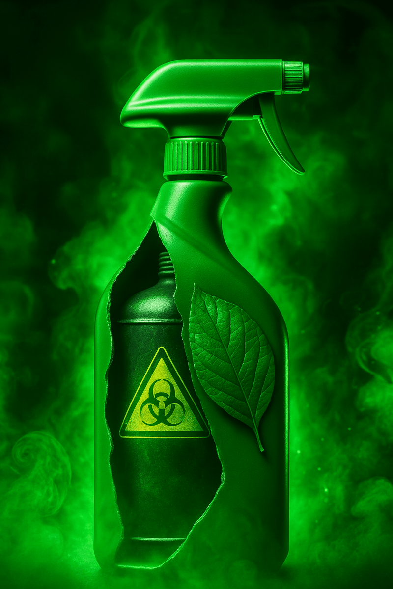 The Greenwashing Scam They Don’t Want You to Know About