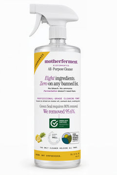 Motherferment — The Spray, 31.5 oz, Lemongrass