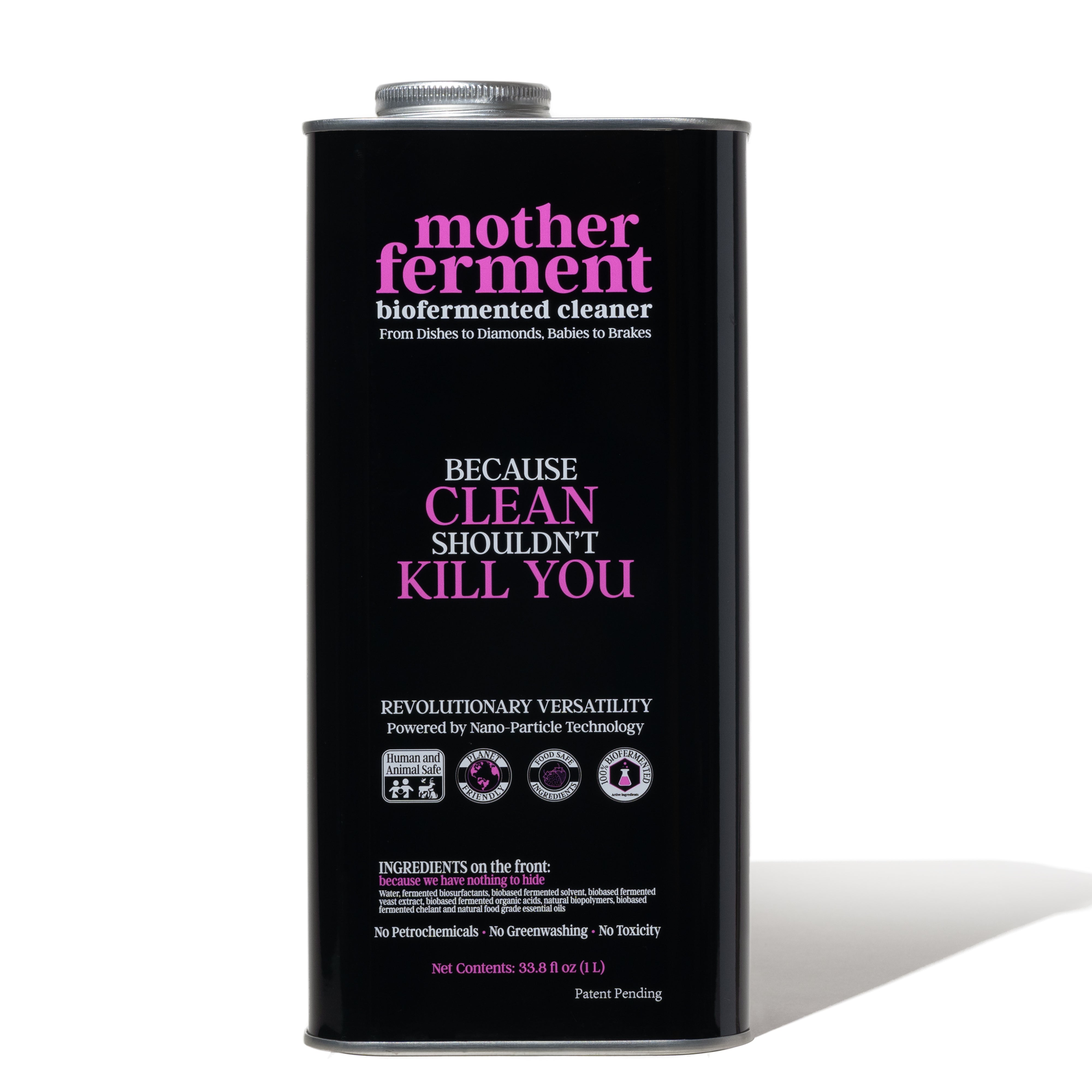 Motherferment Concentrate: Total Home Cleaning System