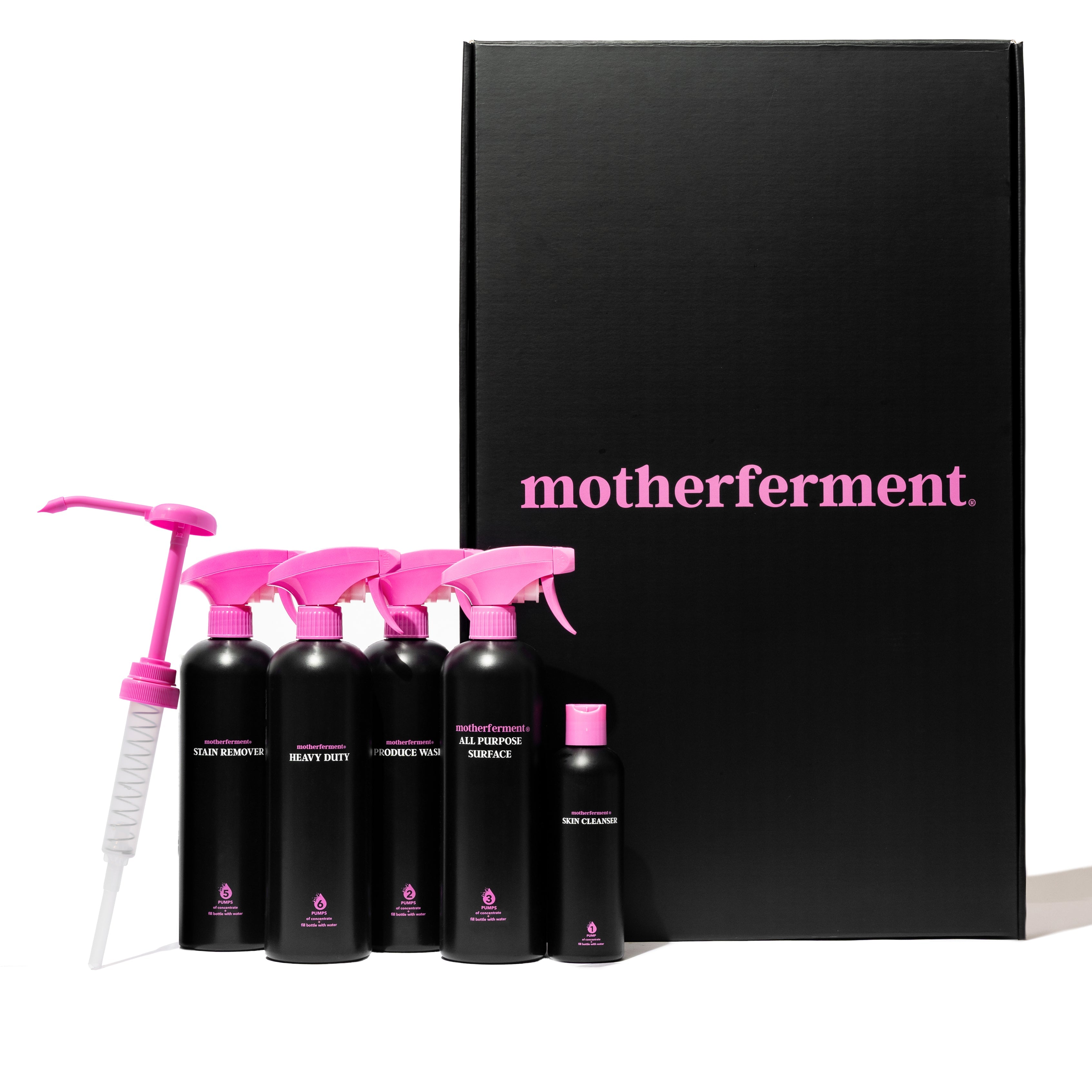 The Motherferment™ Home Starter System