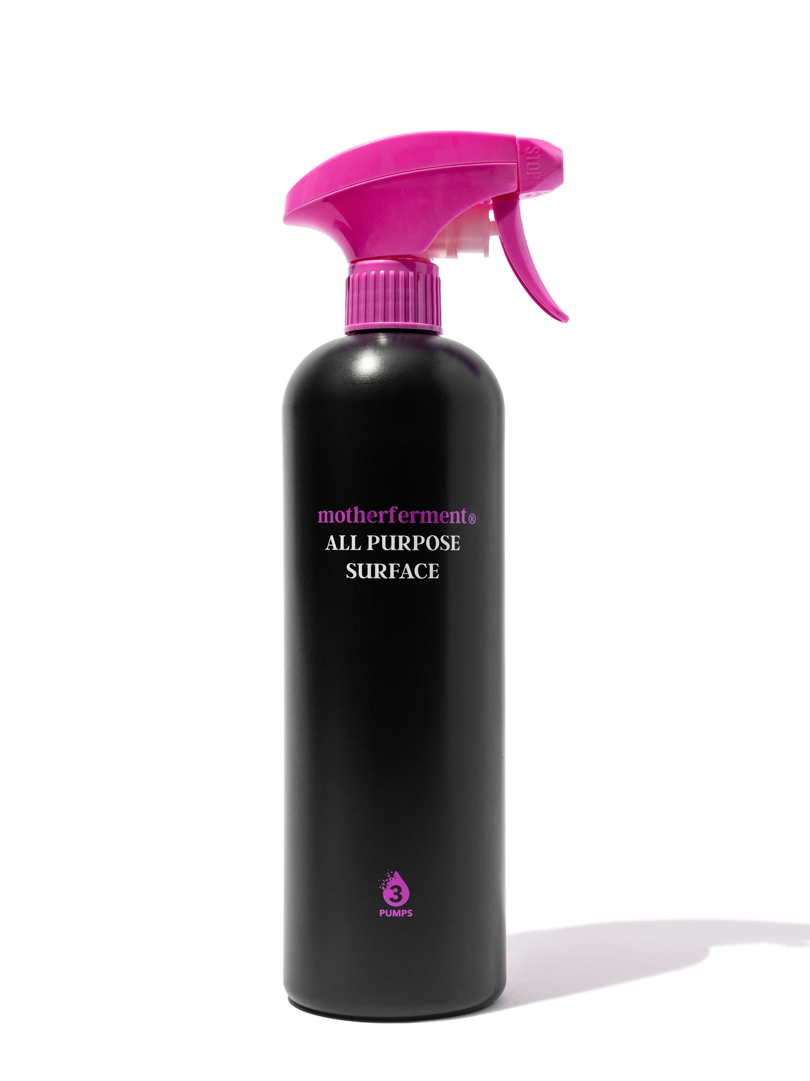 Motherferment™ All Purpose Surface Sprayer Empty Bottle
