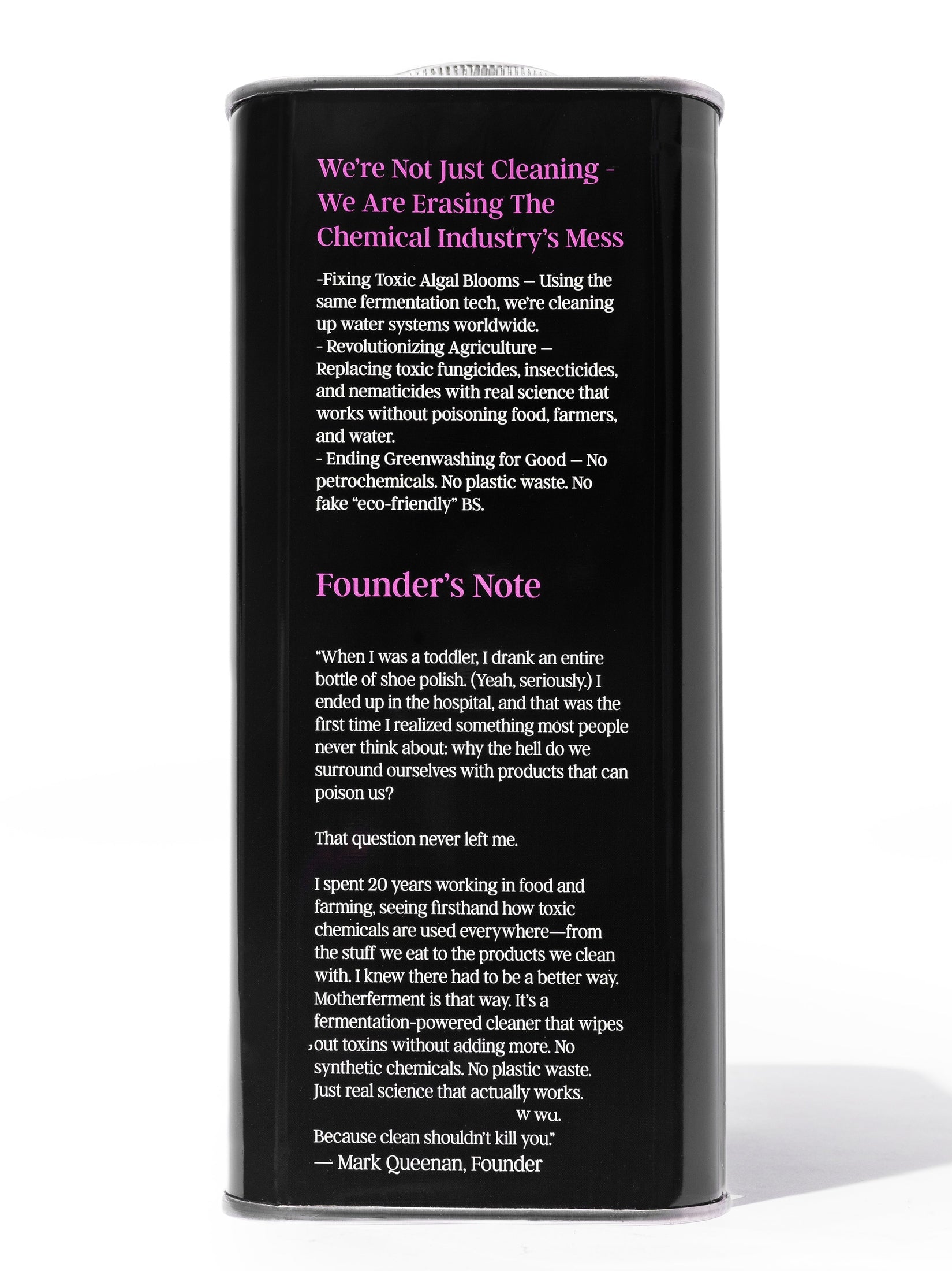 Motherferment Concentrate