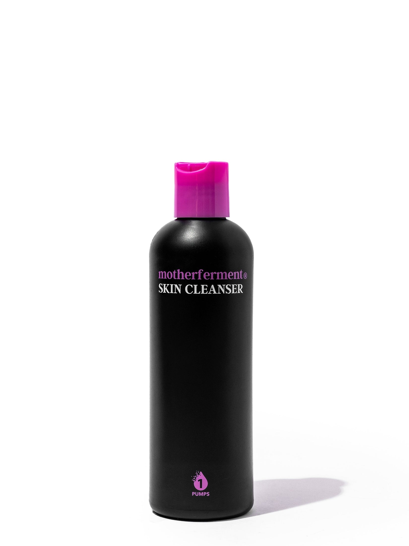 Motherferment™ 8 oz Skin Cleanser Bottle Empty