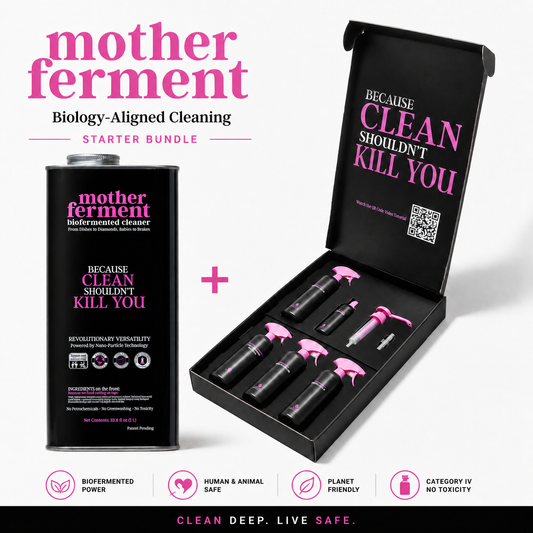 Motherferment — The Home System, Mother Concentrate + The Kit