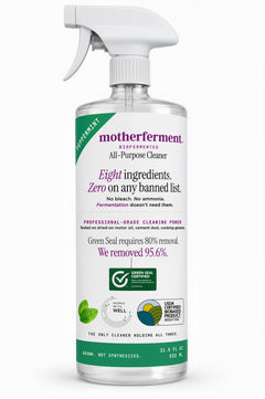 Motherferment — The Spray, 31.5 oz, Peppermint