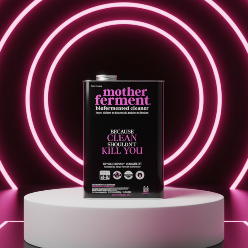 <p>Motherferment is radically honest & biologically smarter.</p>