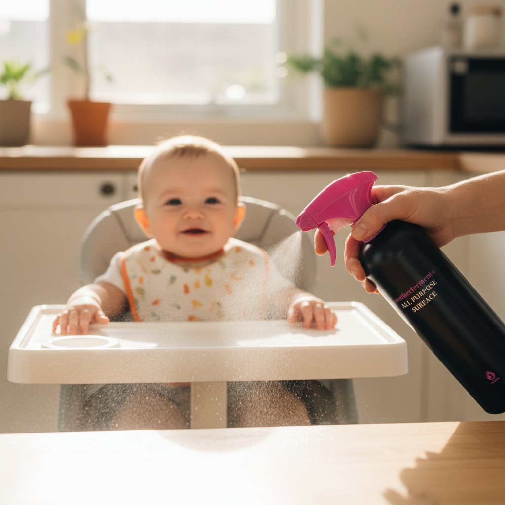 Motherferment Surface Sprayer - Low Spray on Tray